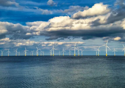 Offshore wind: record investment in 2020